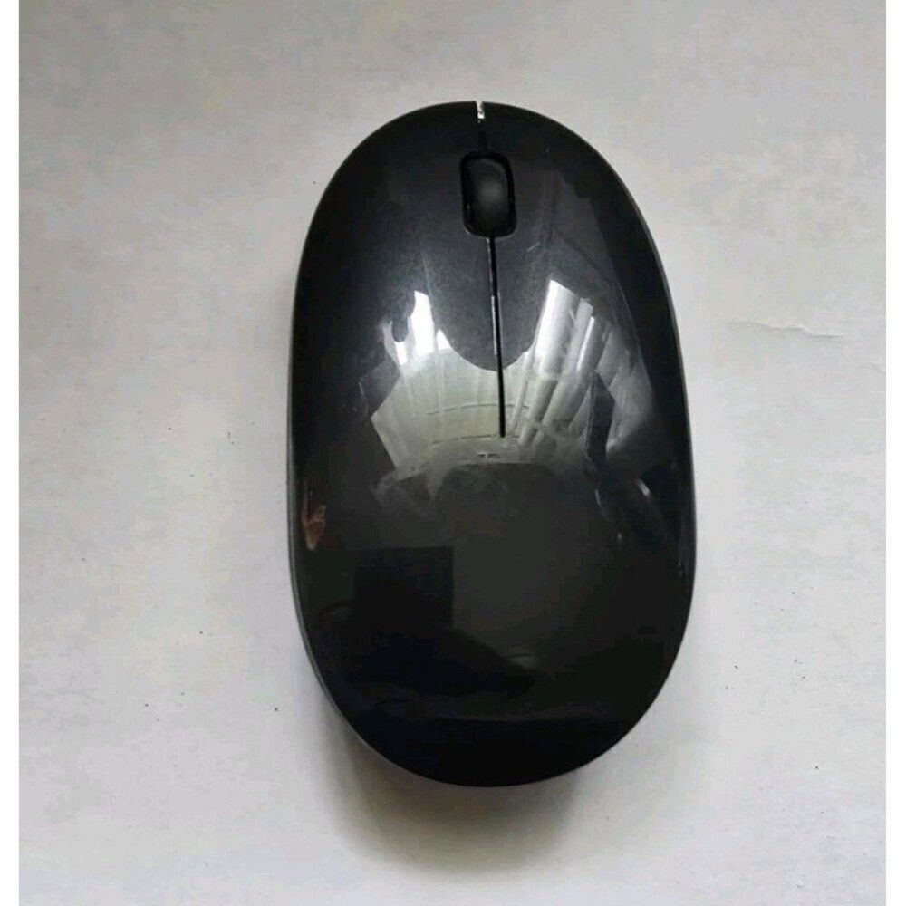 Digio2 Bluetooth Mouse Thin Black MUS-BKT153BK
